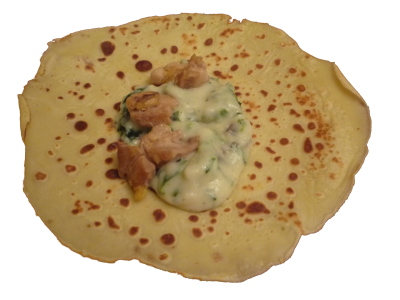 Crêpes